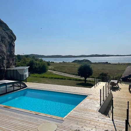 Ocean View Villa Saeby Tjoern Saby 외부 사진