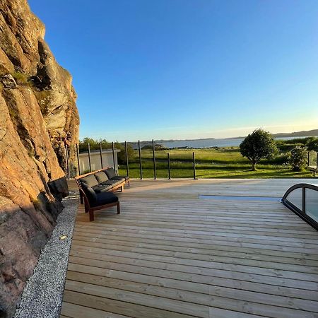 Ocean View Villa Saeby Tjoern Saby 외부 사진