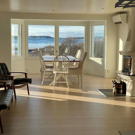 Ocean View Villa Saeby Tjoern Saby 외부 사진