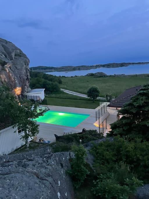 Ocean View Villa Saeby Tjoern Saby 외부 사진