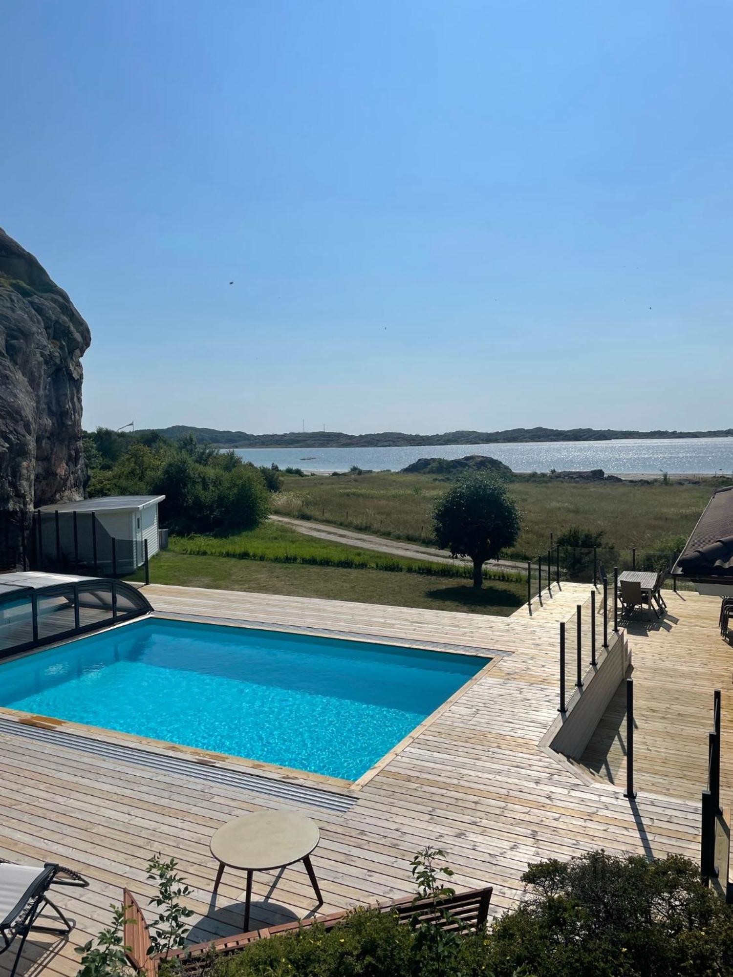Ocean View Villa Saeby Tjoern Saby 외부 사진
