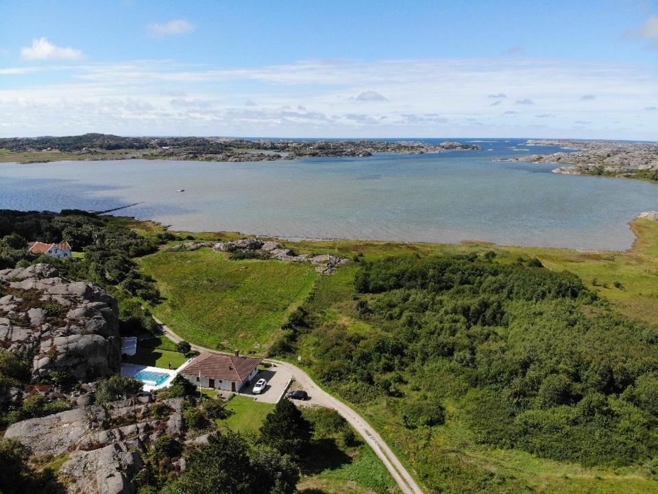 Ocean View Villa Saeby Tjoern Saby 외부 사진
