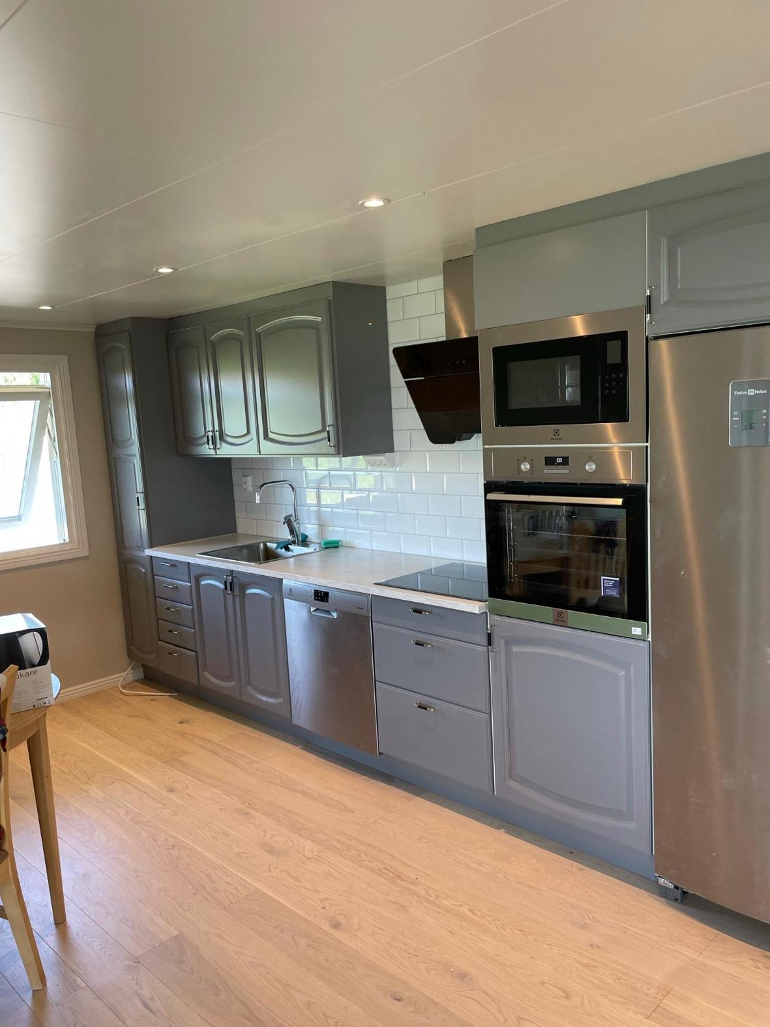 Ocean View Villa Saeby Tjoern Saby 외부 사진